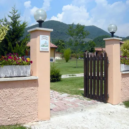 Albornoz Semesterbostad Piediluco