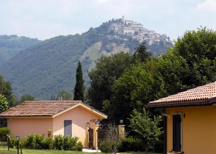 Albornoz Casa de Férias *